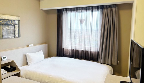 Single Room, Smoking Heated Tobacco Only