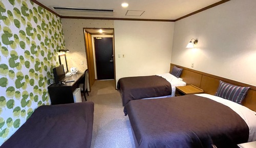Triple Room, Non Smoking