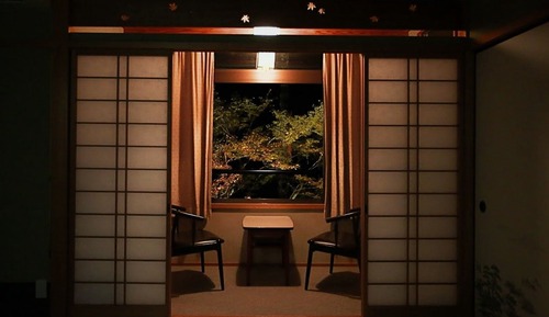Traditional Room (Japanese Style, with 8 Tatami Mats)