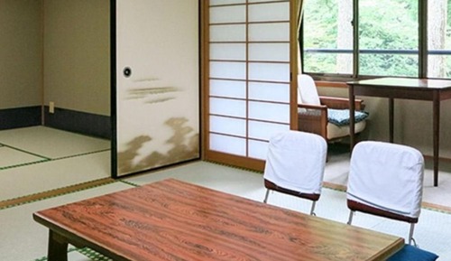 Traditional Room (Japanese Style, 14 Tatami Mats)