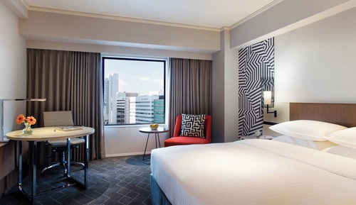 Room, 1 King Bed
