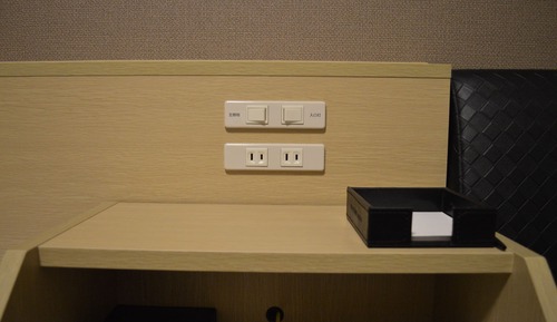 Semi-double Room, Non Smoking
