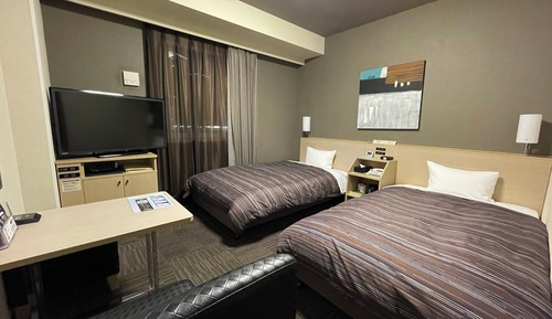 Twin Room, Non Smoking