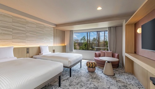 Deluxe Twin Room, Non Smoking