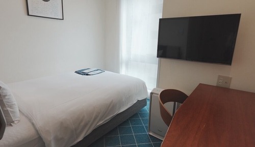Semi Double Room, Non Smoking