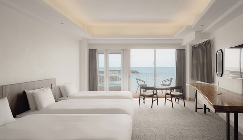 Junior Suite With Jacuzzi bath, Non Smoking