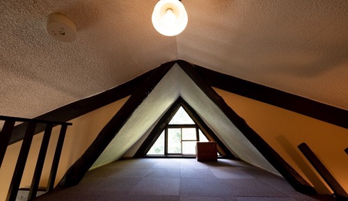 Basic Quadruple Room, Garden View