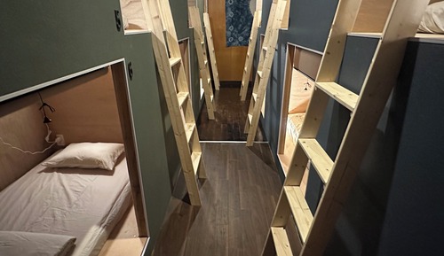 Shared Dormitory, Mixed Dorm, Non Smoking