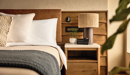 House, 2 Queen Beds (Midori)