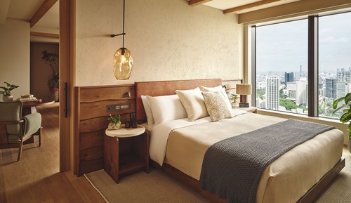 Suite, 1 Bedroom, Tower (Panoramic)