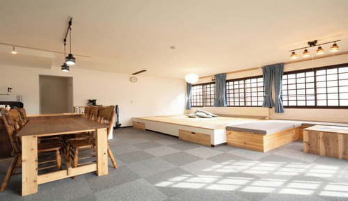 Standard Apartment, Multiple Beds