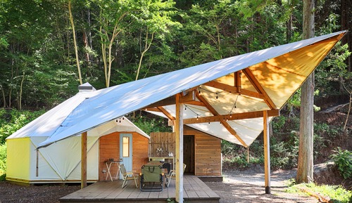 Deluxe Cabin