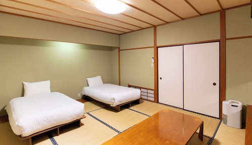 Japanese-style Twin Room, Non Smoking