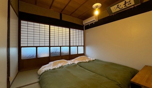 Standard Double or Twin Room, Garden View