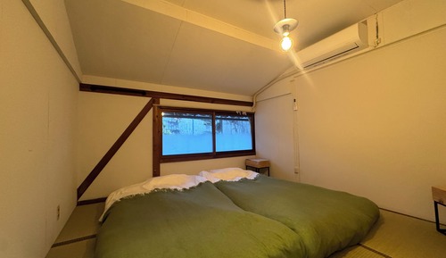 Standard Double or Twin Room, Garden View