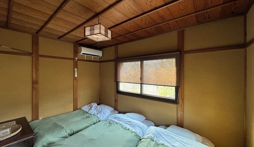 Classic Triple Room, Mountain View