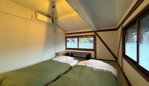 Deluxe Double or Twin Room, Mountain View