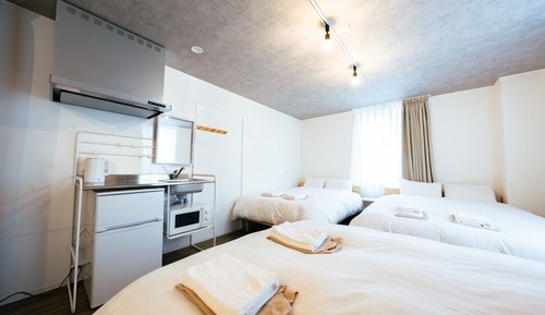 Family Room, Non Smoking, Kitchenette