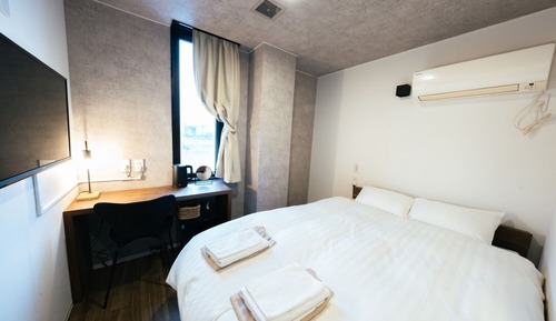 Single Room, 1 Double Bed, Non Smoking