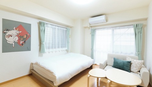Apartment, Non Smoking (B-1,3PAX)