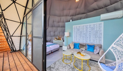 Standard Tent, Mountain View
