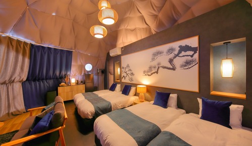 Basic Tent, Pets Allowed, Mountain View