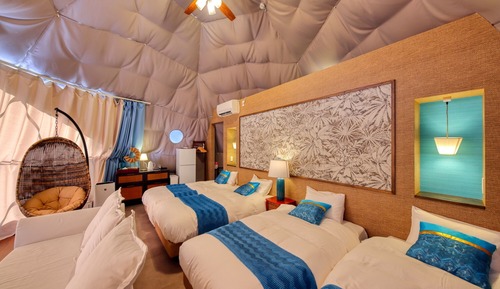 Luxury Tent, Pets Allowed, Mountain View