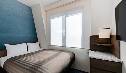 Executive floor Standard Double Room, Non-smoking