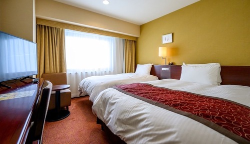 Standard Single + Extrabed (Smoking, 2 Person Occupancy) (9F)
