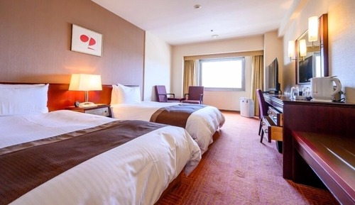 Superior Twin Room, Non Smoking (10F-12F)