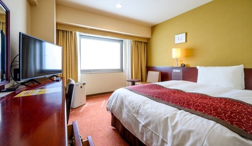 Standard Single Room, Non Smoking (Eco Plan, No Cleaning Services) (4F~8F,10F~12F)