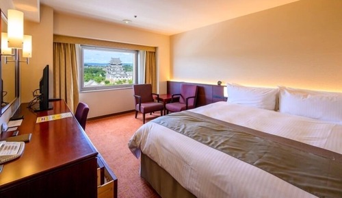 Standard King Room, Non-smoking (10F-12F)