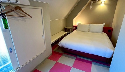 Economy Double Room