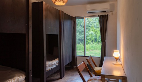 Economy Shared Dormitory