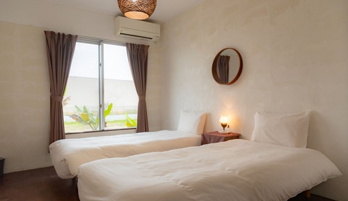 Economy Double or Twin Room, Non Smoking