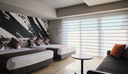 Premium Sauna Suite with 10sqm Balcony, Non Smoking