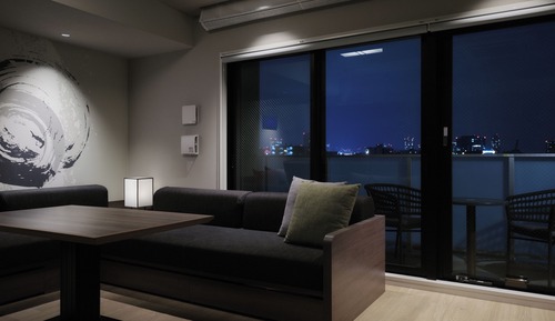 1 Bedroom Japanese Suite with 10sqm Balcony, Non Smoking