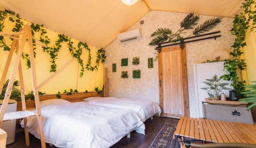 Yasuragi 2-Bed