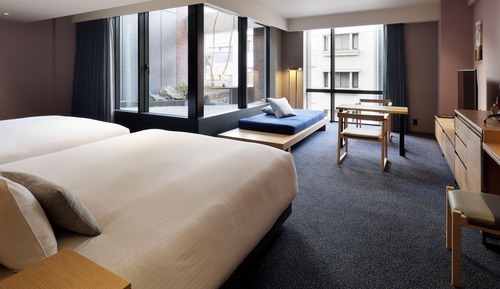 Junior Suite, 2 beds (160cm×2), Non Smoking
