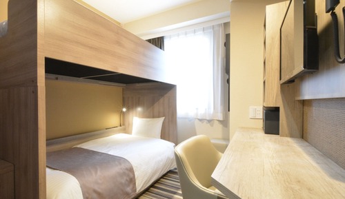 Bunk Bedroom, Non-smoking