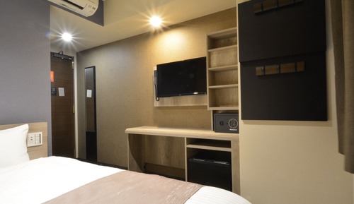 Basic Double Room