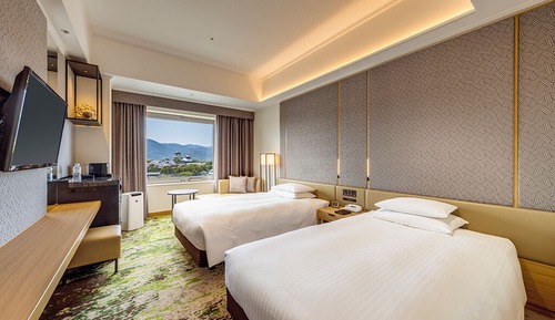 Standard Twin 33sqm (Non Smoking)(Up to 3 people)