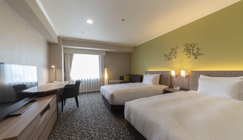 Superior Twin Room, Non Smoking (28-30 sqm)