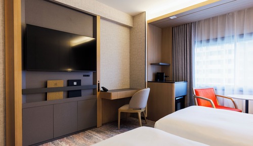 Edmont Superior Twin Room, Non Smoking