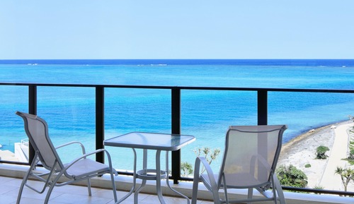 Premium Room, 1 King Bed, Balcony, Ocean View (Premium Ocean King Room)
