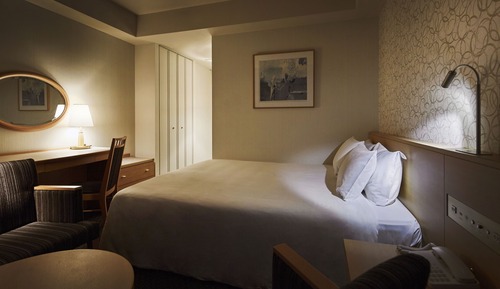 Double Room, Non Smoking (SKYTREE View)