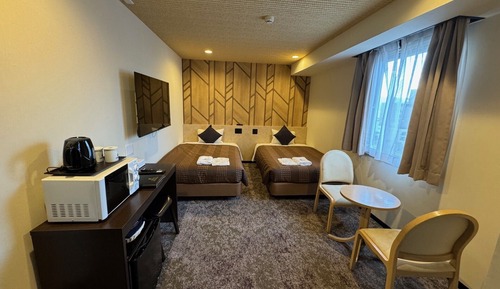 Twin Room, Non Smoking