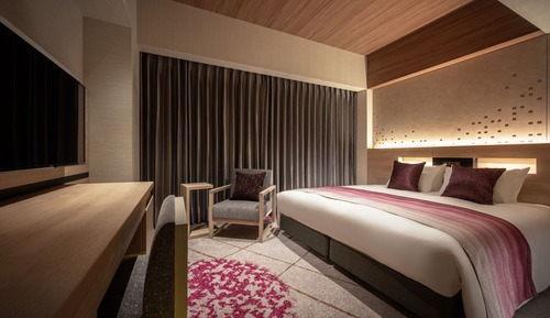 South Tower Double Room, Non Smoking