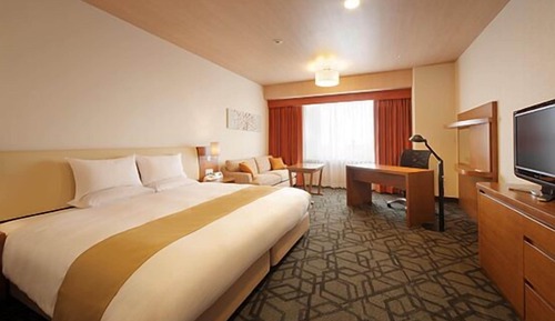 Deluxe King Double Room, Non Smoking
