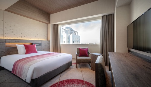South Tower Semi Double Room, Non Smoking